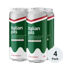 Hi Wire Italian Pils