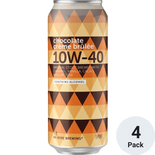 Hi Wire Chocolate Creme Brulee 10W-40
