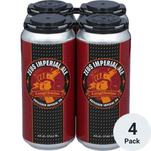 Lengthwise Zeus Imperial IPA