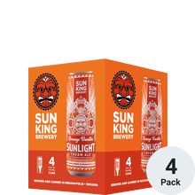Sun King Orange Vanilla Sunlight