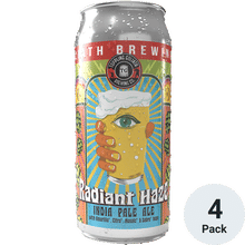 Toppling Goliath Radiant Haze IPA