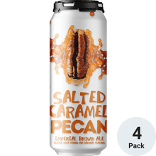 Lazy Magnolia Salted Caramel