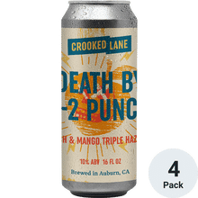 Crooked Lane Death By 1-2 Punch