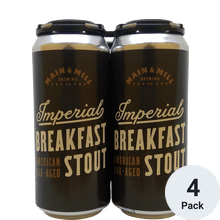Main & Mill Imperial Breakfast