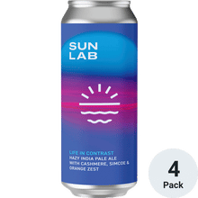 Sun Lab Life In Contrast