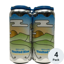Burlington Vaulted Blue