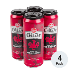 Gilde Red Rooster Amber Lager
