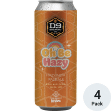 D9 Oh Be Hazy