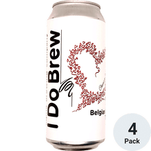 Alpha I Do Brew