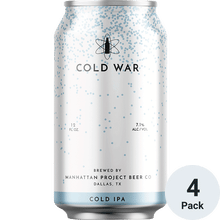Manhattan Project Cold War IPA