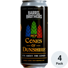 Barrel Brothers Hop Cones Of Dunshire