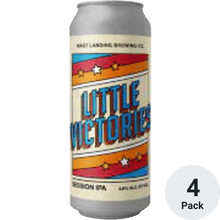 Mast Landing Little Victories IPA