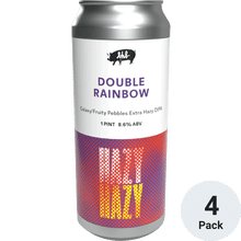 Black Hog Double Rainbow DIPA