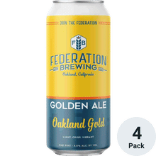 Federation Oakland Gold