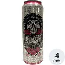 Belching Beaver Deftones Beauty School Pilsner