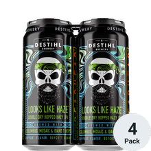 Destihl Deadhead Looks Like Haze IPA