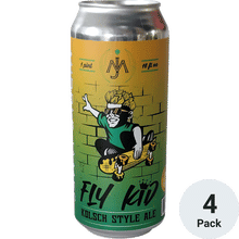 Middle James Fly Kid Kolsch