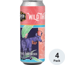 D9 Wild Things Enigmatic Cousins