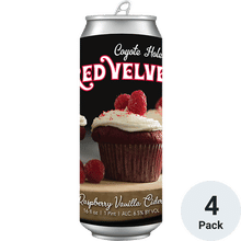 Coyote Hole Red Velvet