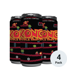 Barrelhouse Kong