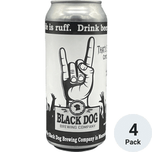 Black Dog Brewing Rest in Chocolate
