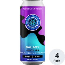 Three Notch'd Nephology Juicy IPA Galaxy