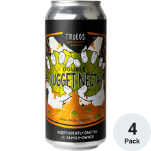 Troegs Double Nugget Nectar
