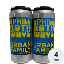 Urban Family Uphill Both Ways