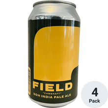 Field Brewing Camshaft Hazy IPA