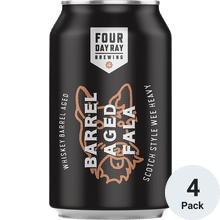 Four Day Ray Barrel Aged Fala