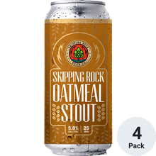 Skipping Rock Oatmeal Stout