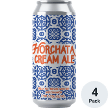Epic Horchata Cream Ale