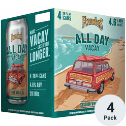Founders All Day Vacay
