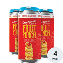 Smuttynose Fruit Punch Premium Sour