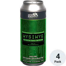 New Magnolia WYSIWYG
