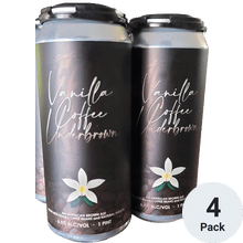 Heavy Riff Vanilla Coffee Underbrown