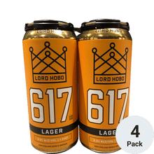 Lord Hobo 617 Lager