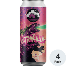 Broad Brook Citrazilla NEIPA