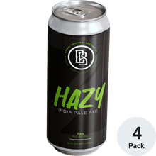 Barrel Brothers Hazy