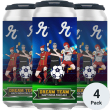 Reuben's 2026 Dream Team Hazy IPA Collaboration