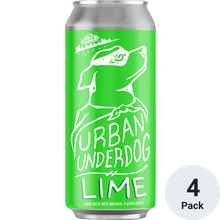 Urban Chestnut Urban Underdog Lime Lager