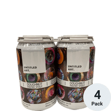 Untitled Art Doughnut Pastry Stout
