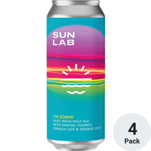 Sun Lab I'm Zonin'