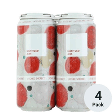 Untitled Art Lychee Sherbet