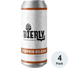 Bierly Pumpkin Belgian