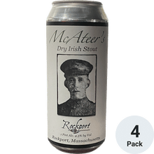 Rockport Brewing McAteer's