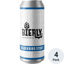 Bierly Blackbird Stout