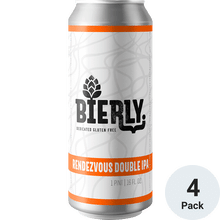 Bierly Rendezvous Double IPA