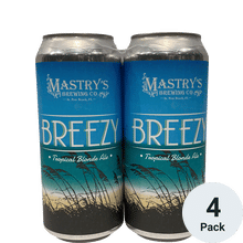 Mastry's Breezy Tropical Blonde