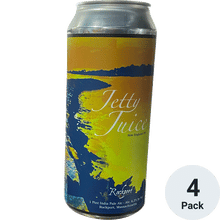 Rockport Brewing Jetty Juice